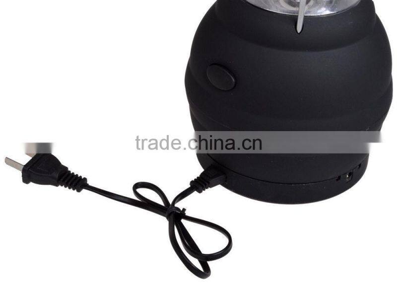 Solar Camping Lantern. LED Camping Lantern/Lamp Tent Night Light.C0008