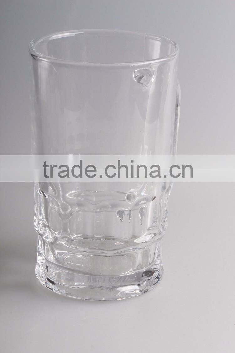 clear cheap custom design empty glass bottles for sale