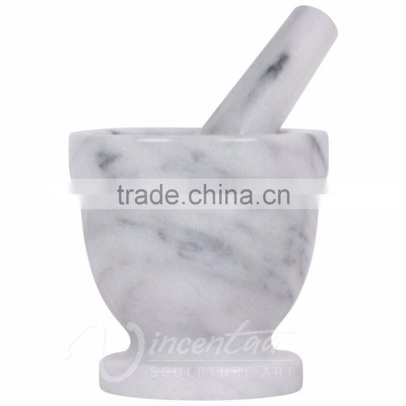 Wholesale hand carved natural marble kitchen equipment