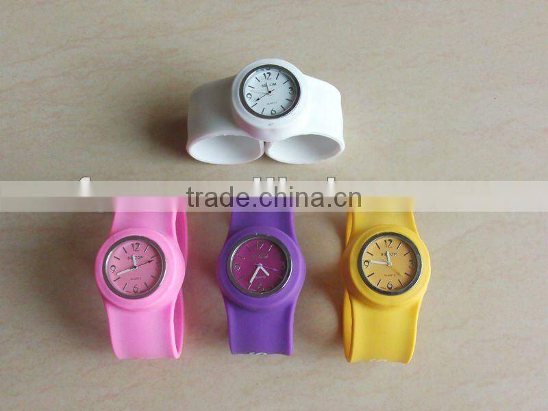 Montres fashion Jelly watches hot wristwatch
