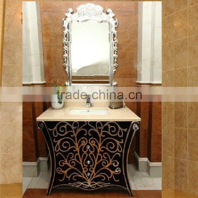 Bisini Bathroom Mirror Cabinet,High Quanlity Bathroom Vanity Cabinet;Bathroom Furniture;Classical Bathroom Cabinet(BF08-4042)