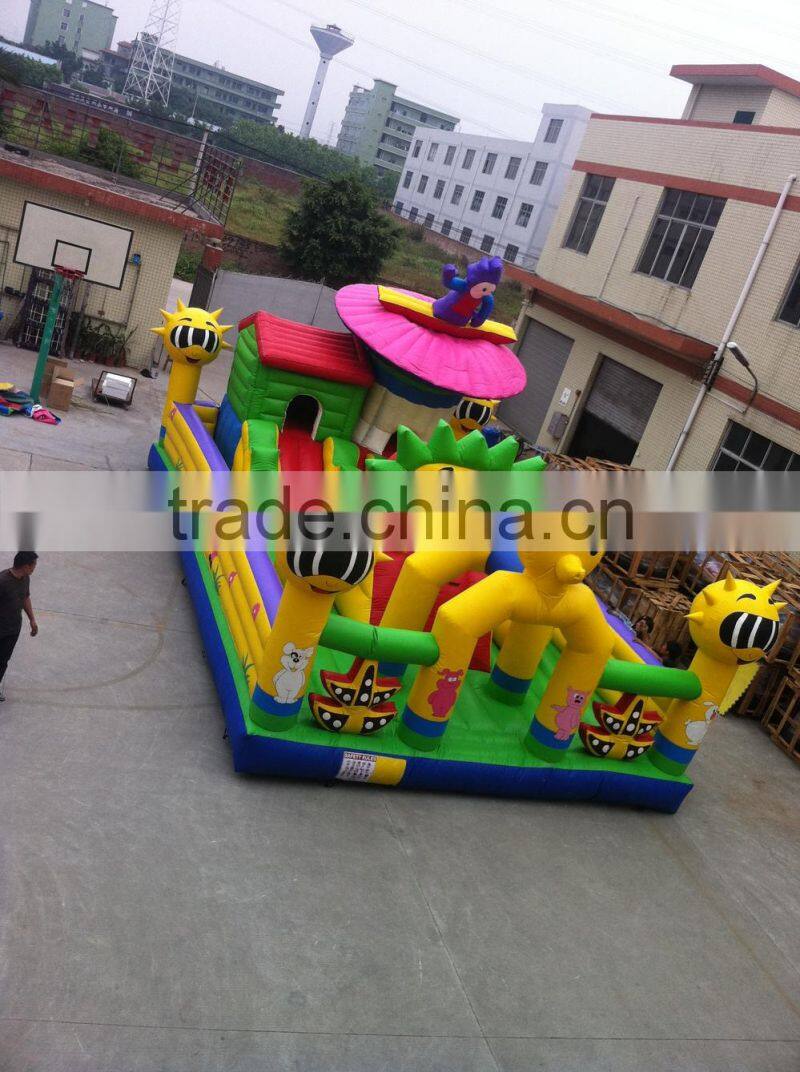 2015 New Hot Children Electric Train For Sale