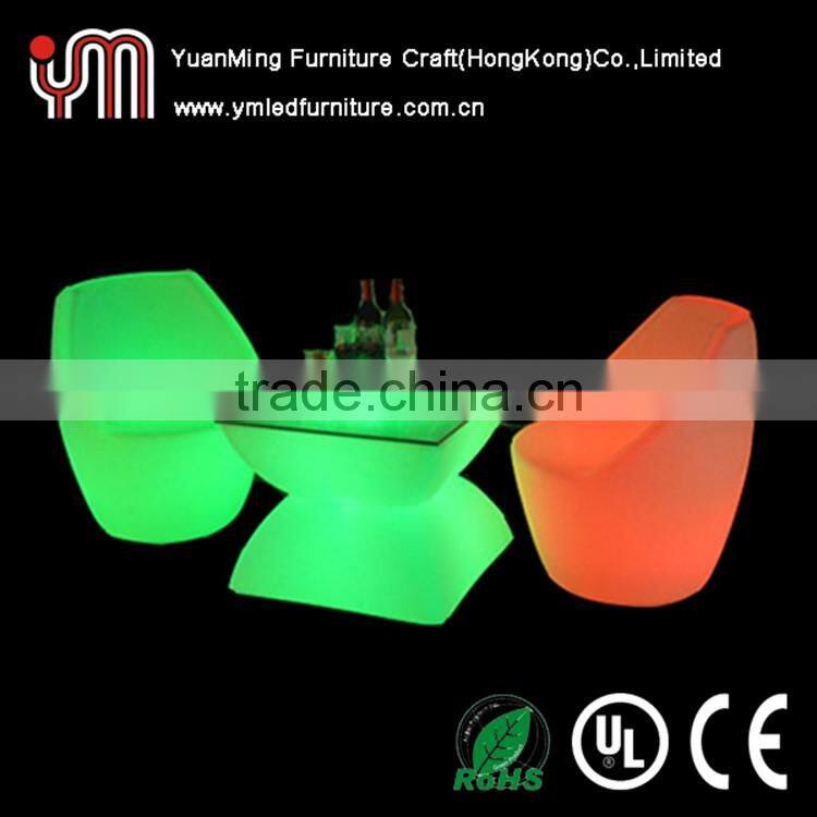 Led Illuminated Lighting Furniture