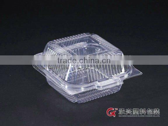 CX-102 biodegradable hamburger box