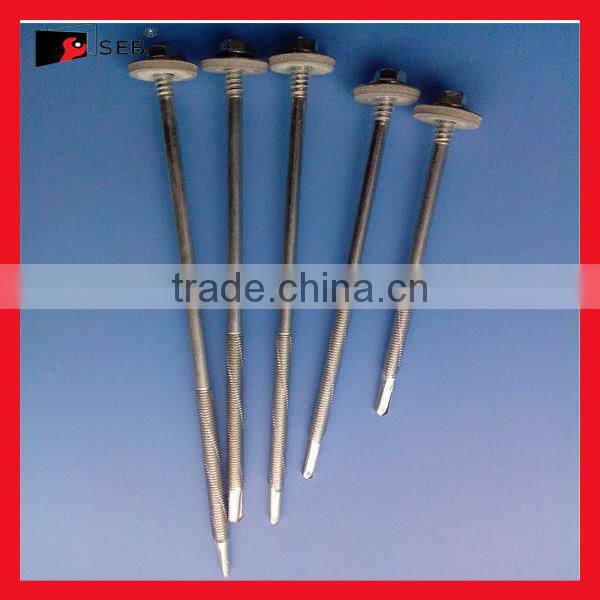 HIGH QUALITY HEX HEAD SELF DRILLING SCREW