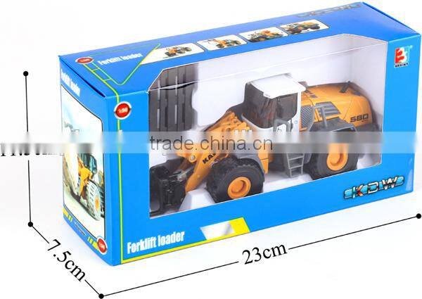 1:50 large forklift loader ZDC185214