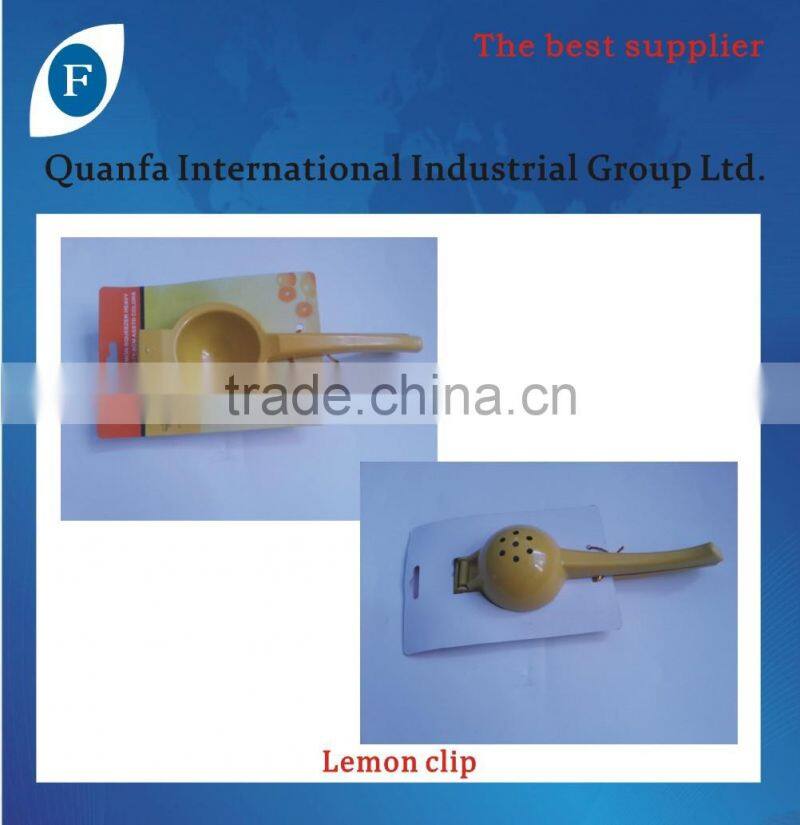 Lemon clip