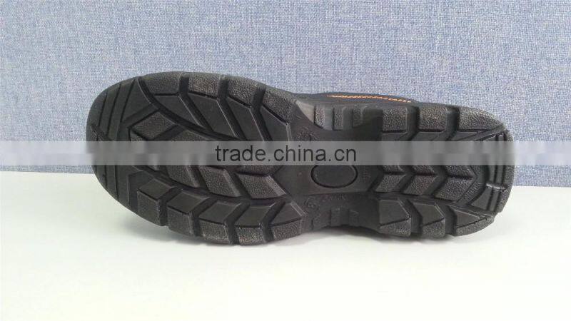 NMSAFETY high quality safety equipment steel toe cap anti-static safety shoes S3 CE standard