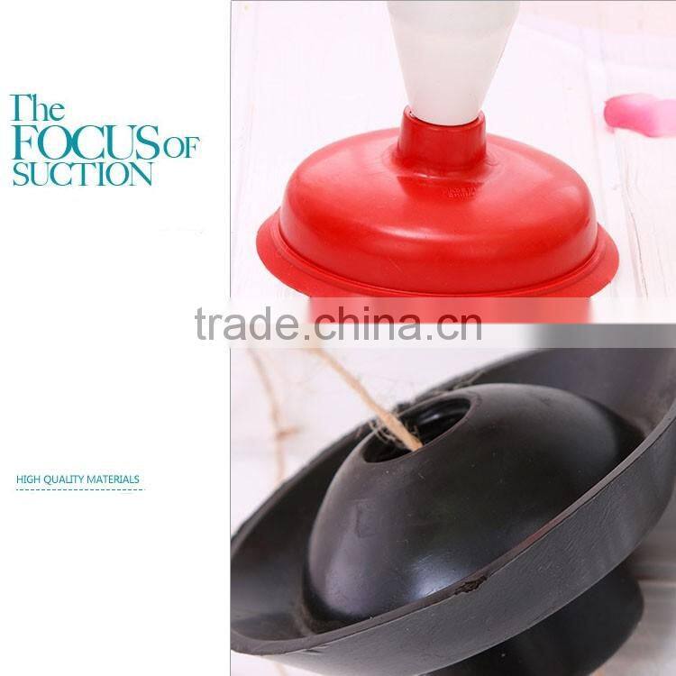 2016 hot sale vacuum toliet punger as seen online shopping