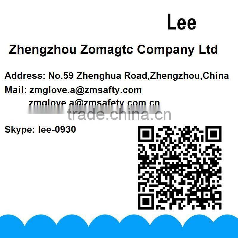 18 Gauge Ultra Lite Black Polyurethane Coated Gloves,Blue Nylon Working PU Gloves,Safety PU Palm Fit Gloves