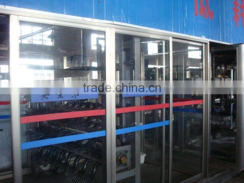 PU Coated level 5 cut resistant gloves