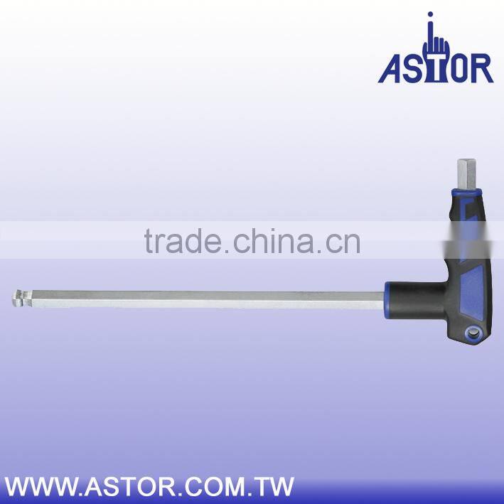 European Type T Handle Star Key Wrench