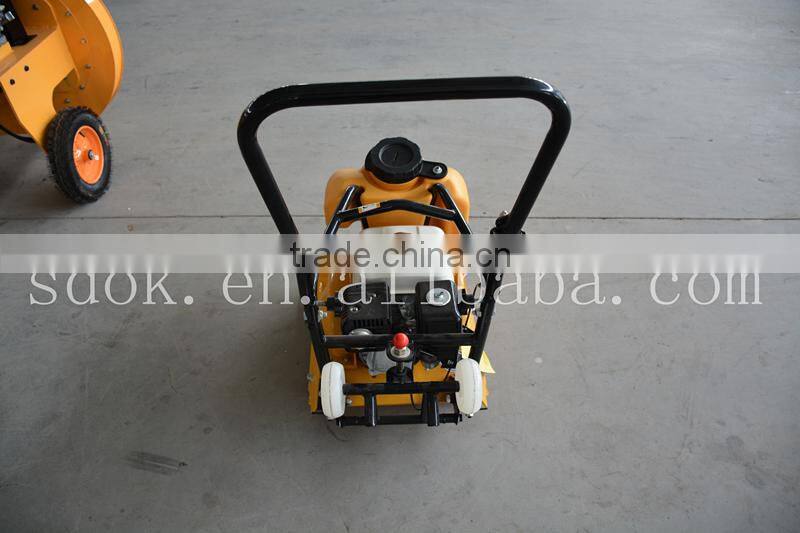 Gardening plate compactorconcrete plate compactor machinery,vibrating plate earth moving machinery compactor