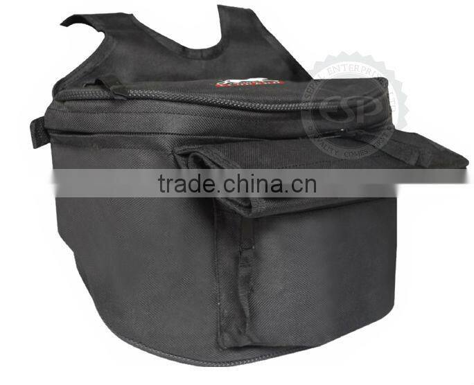 #4001Z Deluxe Handlebar Snowmobile Bag