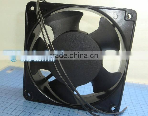 SJ1238HA2 12cm 12038 220V-240V 0.13A 2P Axial fan Double ball Cooling fan
