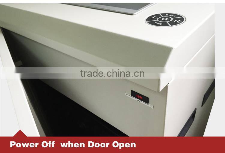 JP-537C High Secuity paper shredder 1X2mm DIN-7 JP-537C