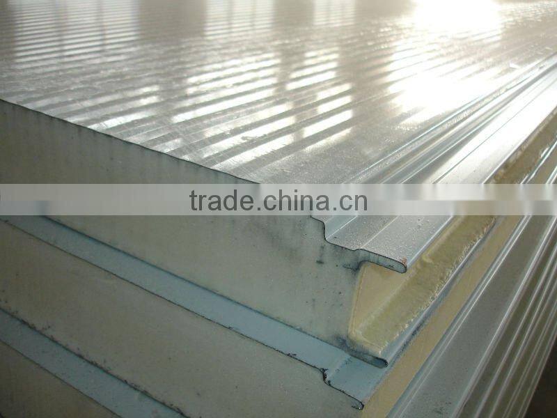 pu sandwich wall panel