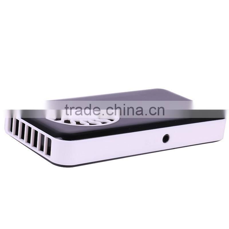Battery Operated Personal Pocket Fan, Mini Usb Bladeless Fan Chargeable