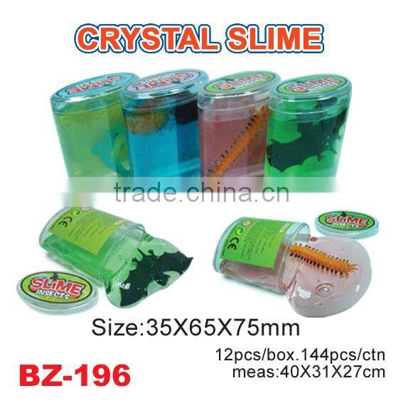 Magic Crystal Slime Toys/Animal Slime Toys