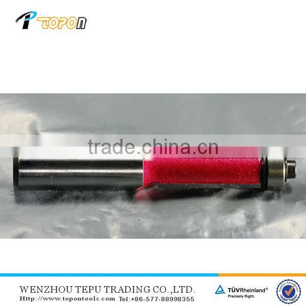 Bearing Flush Trim Router Bit For Woodworking