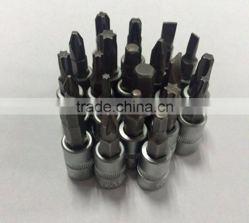 MD-160406 Ningbo Auto Mind 170pcs 1/4"&3/8"&1/2" Dr socket wrench set