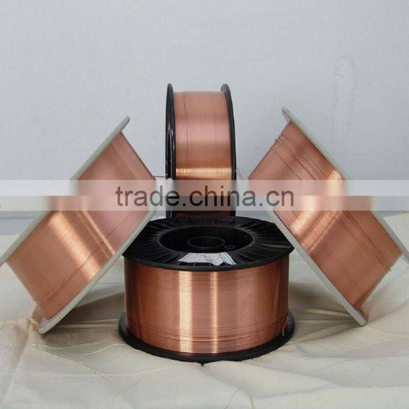 MAG mig welding wire /Metal Active-Gas mig welding wire