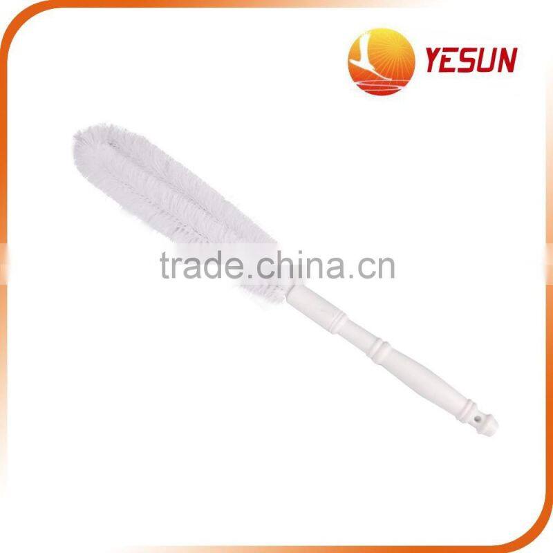 PP & Iron Wire Brush,White Cleaning Brush,brush