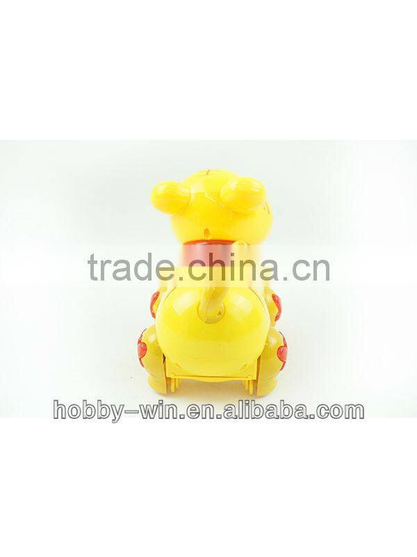 Electric Universal lion Cartoon Animal toys electric desert eagle toy gun gun