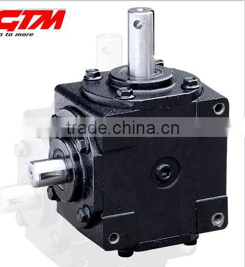 Mower gearbox