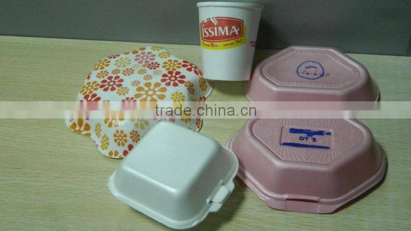 2016 best-selling high quality PS Foam Sheet Extrusion Line