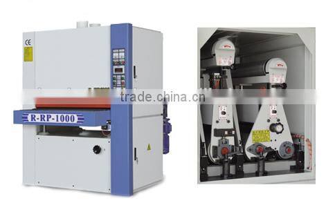 KSR-RP1000 Wide belt sanding machine for floor