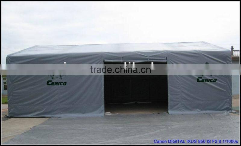 Fabric Storage Shelter , Farm Warehouse Shelter , car garage, car port