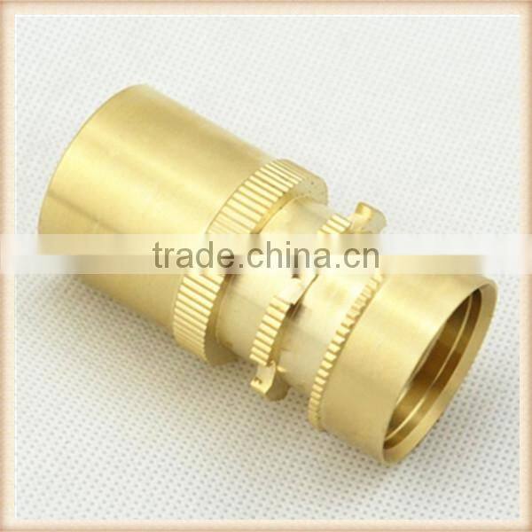 Brass turning parts