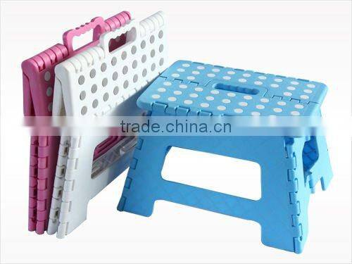 SD-002 The watermark folding stool has by the test report of SGS