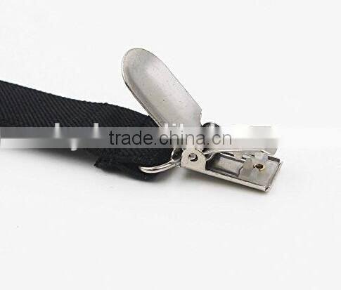 3-way triangle model bed sheet cover metal clips bed sheet fasterner bed sheet gripper bed sheet holder