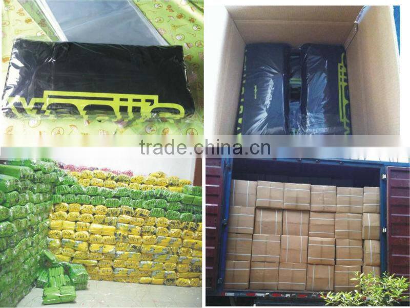 2014 New Polyester Duffel Foldable travel bag(CF-192)