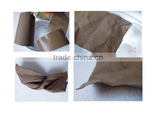New Material -- Washable Kraft Paper-- Fashion Shoulder Tote Bag
