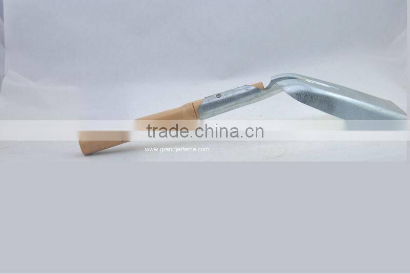 household fireside 1mm gardening tools wood handle shovel