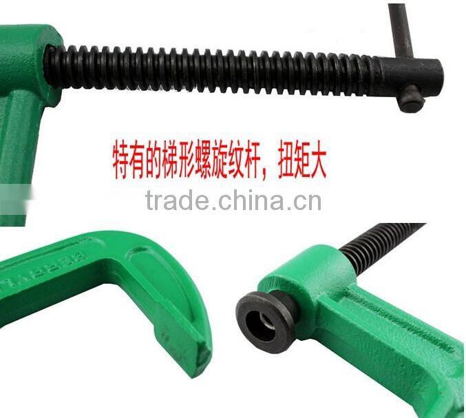 BERRYLION high quality various sizes G clamp shuttering clamps for construction