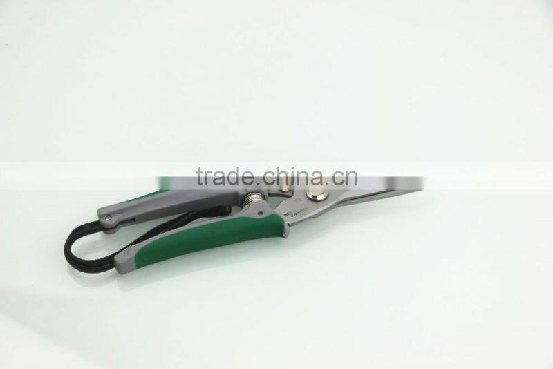 BERRYLION drop forged 8'' electrician cable wire cutting scissors with high quality