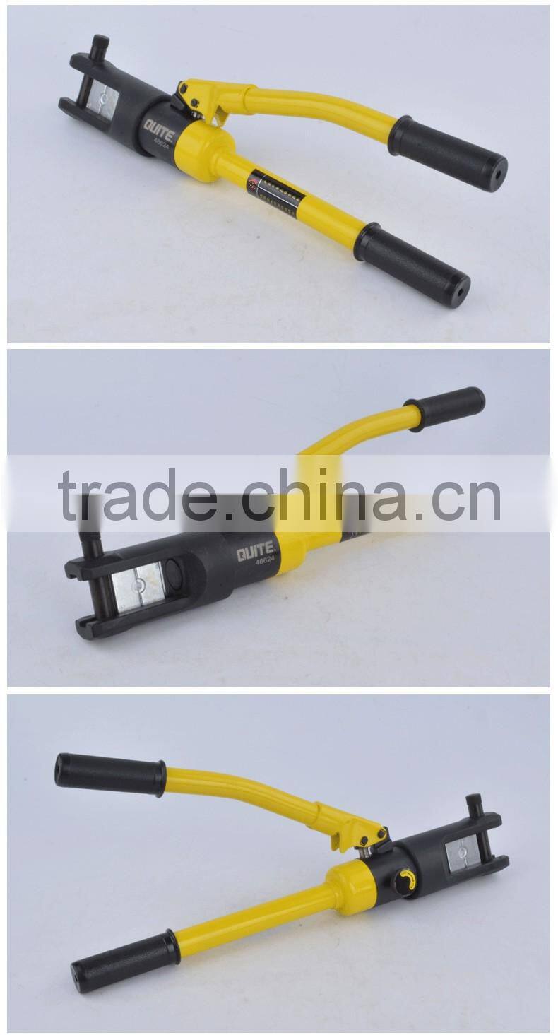 cable hydraulic crimping plier hydraulic crimping tool