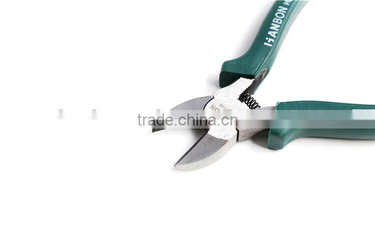 European Type Diagonal Plier / Black Finished Diagonal Pliers