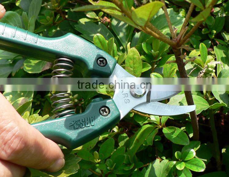 Durable and Easy to use craft tool Gardening Scissors for farmer small lot order available