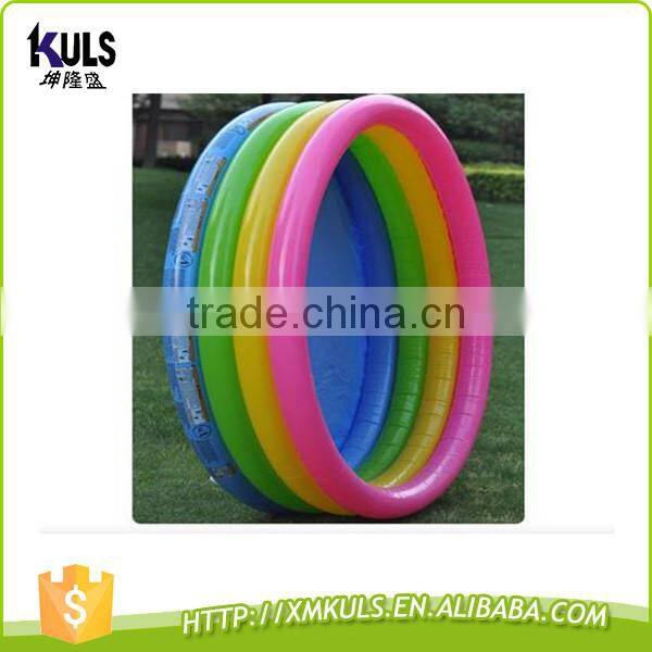 inflatable deep pool water swim pool for baby/kids inflatable swim pool