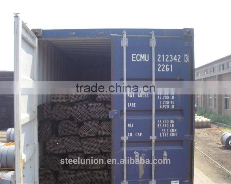 Carbon steel pipe(China manufacture)
