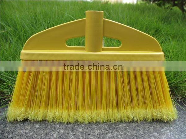 plastic power broom sweeper