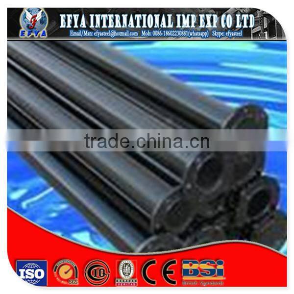 black steel pipe