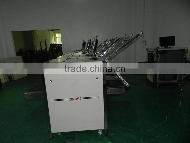 Hot Model Optinal X Ray Baggage Scanner for Hotel 5030A
