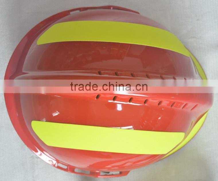 2016 New Product Hight Quality Factory Direct Fire Rescue F2 Helmet for firefighters