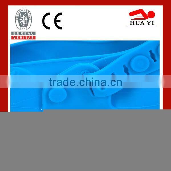 Design walk fashion brand name cheap silicone swimming shoes